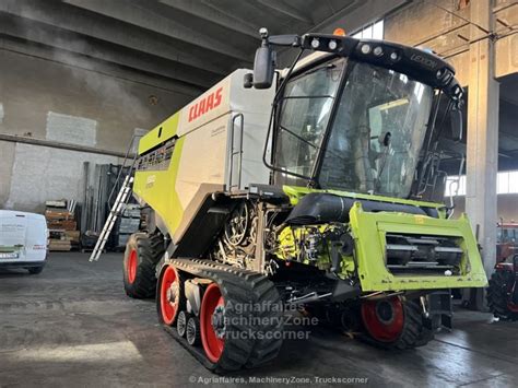 Moissonneuse Batteuse Claas Lexion 5500 Terra Trac à Vendre 235000 Eur