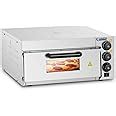 Amazon De Royal Catering Rcpo Pe Pizzaofen Elektrisch W