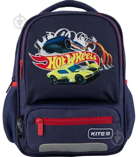 ᐉ Рюкзак KITE Kids Hot Wheels HW19 559XS Купить в Киеве Украине Лучшая цена в Эпицентр