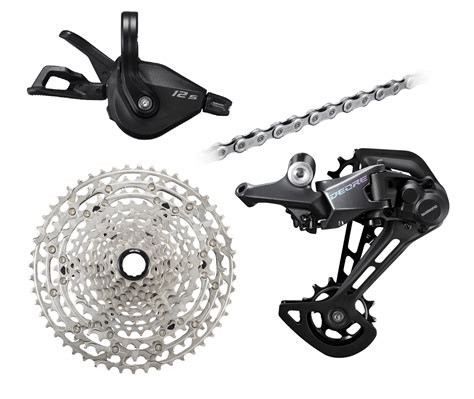 Shimano Deore M6100 Groupset Upgrade Kit - 12 Speed – The PM Cycles