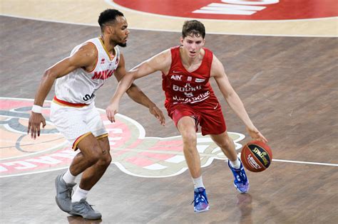 Basket Direction Les Play Offs Pour La Jl Bourg