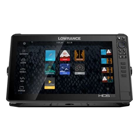 Эхолот Lowrance HDS-16 Live – купить в Москве