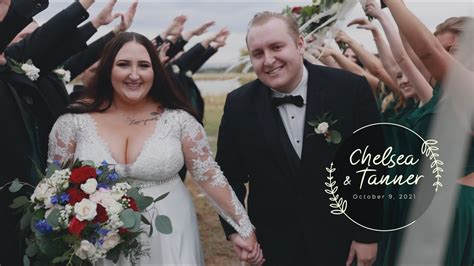 Chelsea And Tanner Wedding Highlights Youtube