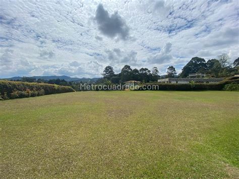 Venta De Casa Lote En Vereda El Tablazo Rionegro M