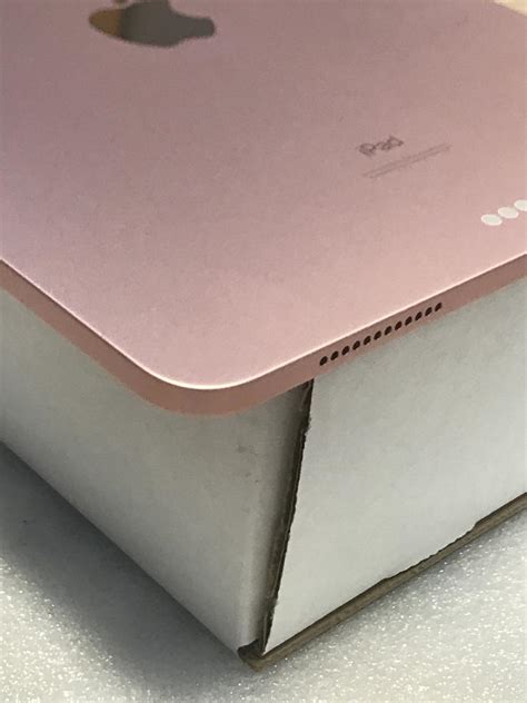 Apple Ipad Air Th Gen Wi Fi Rose Gold Gb A Lvfn Swappa