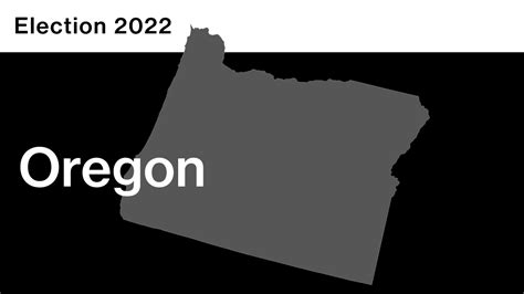 2022 Oregon Election Results: Live Map of US Midterms