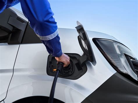 Ev Charge Point Grant Launches For People Without Driveways