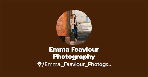 Emma Feaviour Photography Instagram Facebook Linktree