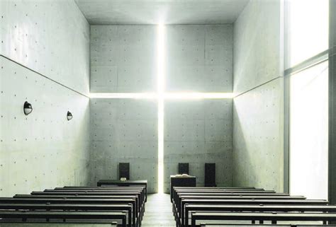 Tadao Ando El Arquitecto Japon S Poeta De La Luz Y Del Cemento