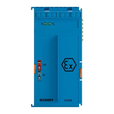 Epp Ethercat P Box Channel Encoder Interface Incremental