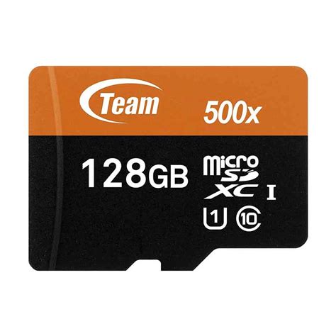 Team 128GB Memory Card Price In BD RYANS