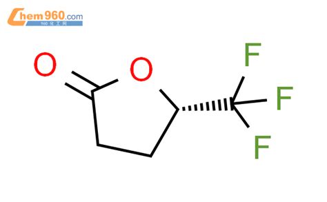 94242 64 5 2 3H Furanone dihydro 5 trifluoromethyl 5S 化学式结构式