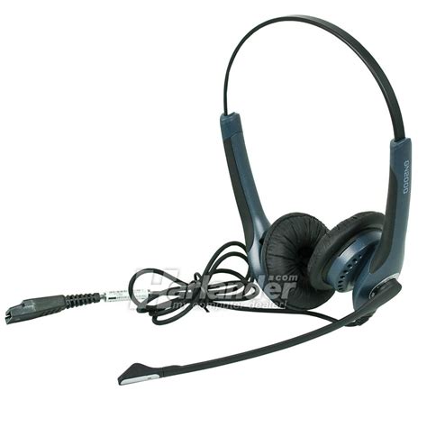 Jabra Gn2000 Ip Duo Flexboom Headset 2019 82 04 10038450