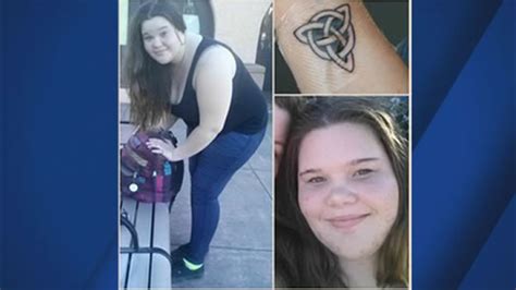 Morgan Hill Police Searching For Missing 18 Year Old Girl Considered