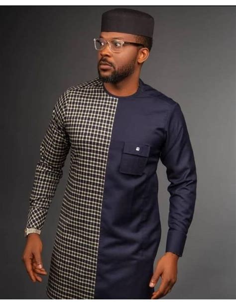 African Men S Clothing Nigeria Senator African Fashion Etsy In 2020