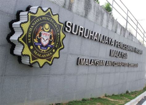 Macc Arrests Nine Enforcement Officials For Soliciting Accepting