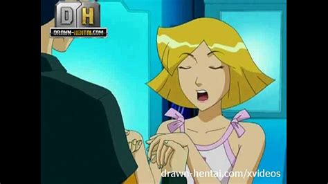 Totally Spies Videos XVIDEOS