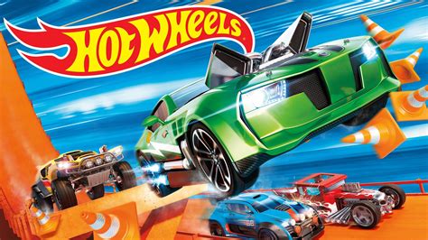 J J Abrams Set To Produce A Live Action Hot Wheels Film GeekTyrant