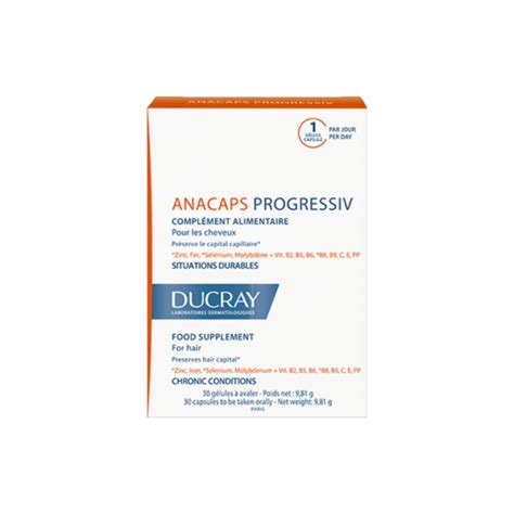 Anacaps Progressiv Capsule Farmacia Fornari Dott Yari