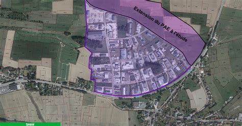 Walcourt l extension du zoning de Chastrès n a pas déplacé la foule