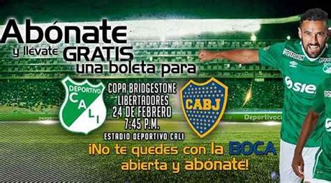 Resultado Deportivo Cali 0 0 Boca Juniors Vídeo Mejores jugadas Copa