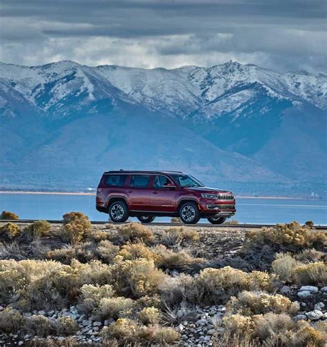 The All-New Wagoneer Photo Gallery: Interior, Exterior, and More Photos