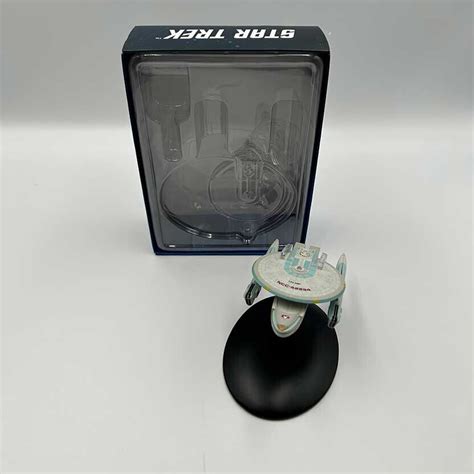 Star Trek Uss Curry Ncc 42254 Eaglemoss Starship Diecast In Box Usa New