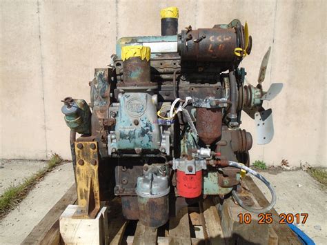 Detroit Diesel Non Turbo 3 53 Engine Complete Select One Mdn 5033 7201