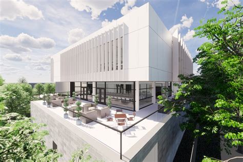 Construction Begins On HOK Designed British High Commission Building In