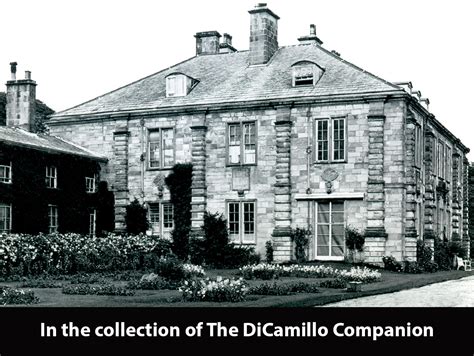 Capheaton Hall Capheaton Castle Dicamillo