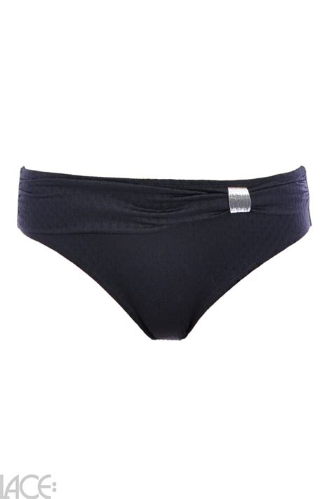 Bikini Unterteil Ulla Swim St Tropez Bikini Rio Slip Drapiert