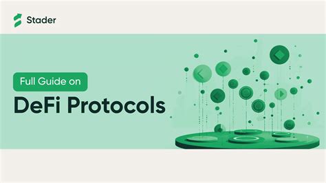 What Are Defi Protocols