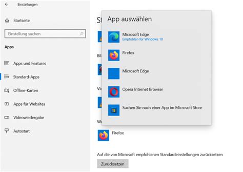 So K Nnen Sie Den Standardbrowser In Windows Ndern Tipps Tricks