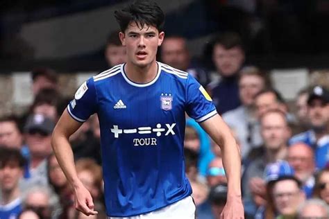 Resmi Elkan Baggott Masuk Skuad Ipswich Di Liga Inggris Musim 2024