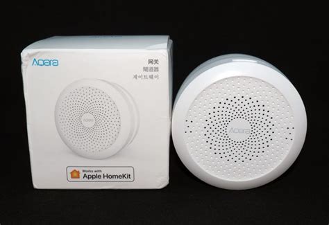 Aqara Hub (ZHWG11LM)