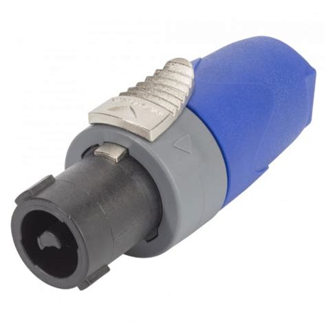 Conector Speakon Mama Neutrik Nl Fx