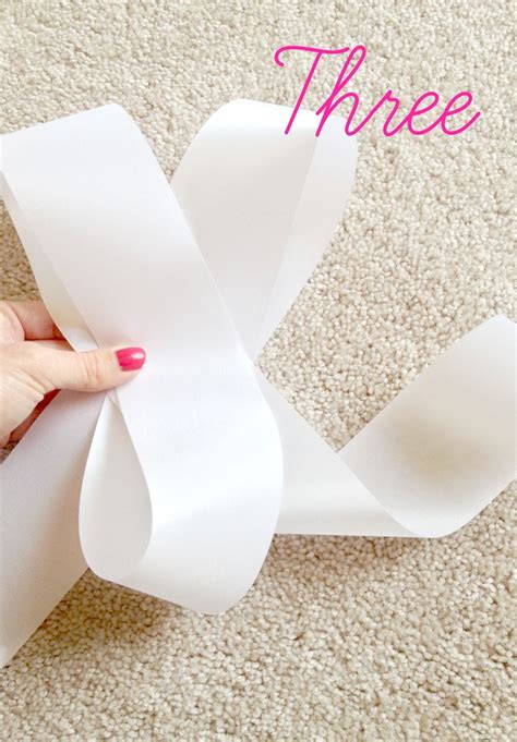 How to make a bow in 5 easy steps – Artofit