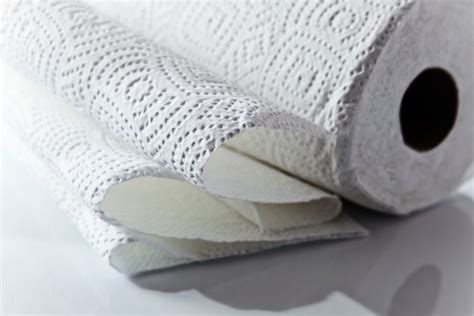 Why Are Paper Towels More Absorbent? - PaperTR