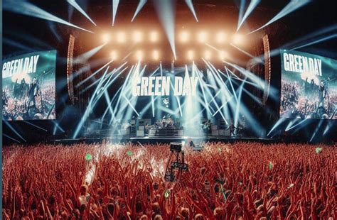 Concierto Green Day En Madrid C Mo Y Cu Ndo Conseguir Los Tickets