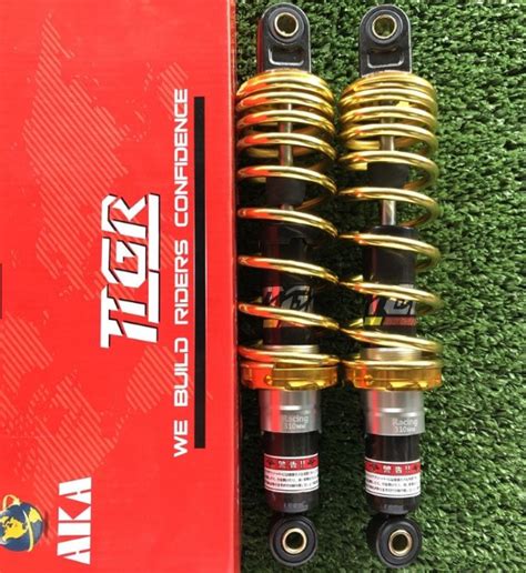 Ttgr Dual Rear Shock Mm Mm Mm For Xrm Tmx Ct Stx Euro