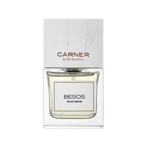 CARNER BARCELONA BESOS EDP 100ML TESTER Online En Perfumeriaschic