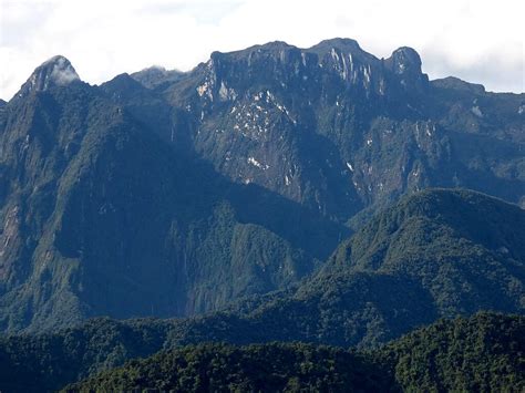 Mountain Ranges and Major Peaks of Colombia | LAC Geo