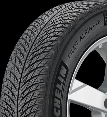 Michelin Pilot Alpin Suv Zp R