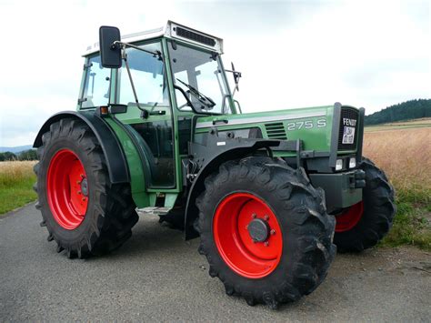 Fendt Farmer S Tractor Klassieke Auto S Trekker