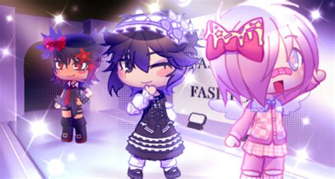 Gacha Online Rp Slay The Runway Roblox