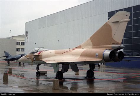 Aircraft Photo Of 01 Dassault Mirage 4000 France Air Force