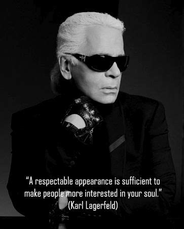 Karl Lagerfeld Quotes - ShortQuotes.cc