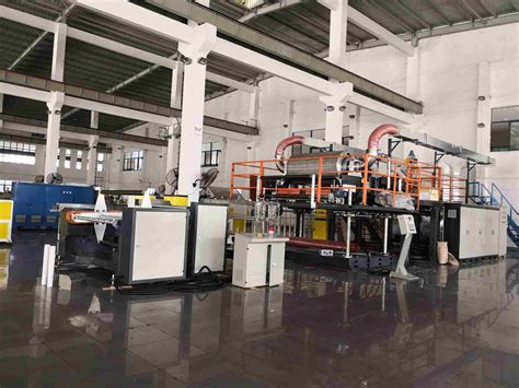 Pp Melt Blown Fabric Machine From China Manufacturer Yaoan Plastic