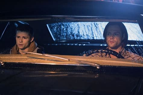 Supernatural About A Boy Review Ign