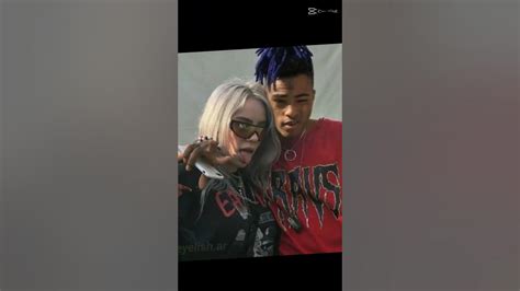 Xxxtentacion And Eilish Billy 💔 Youtube